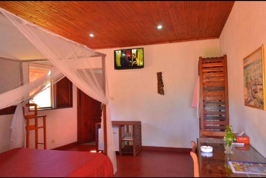 Edena Kely Hotel Mahajanga Kültér fotó