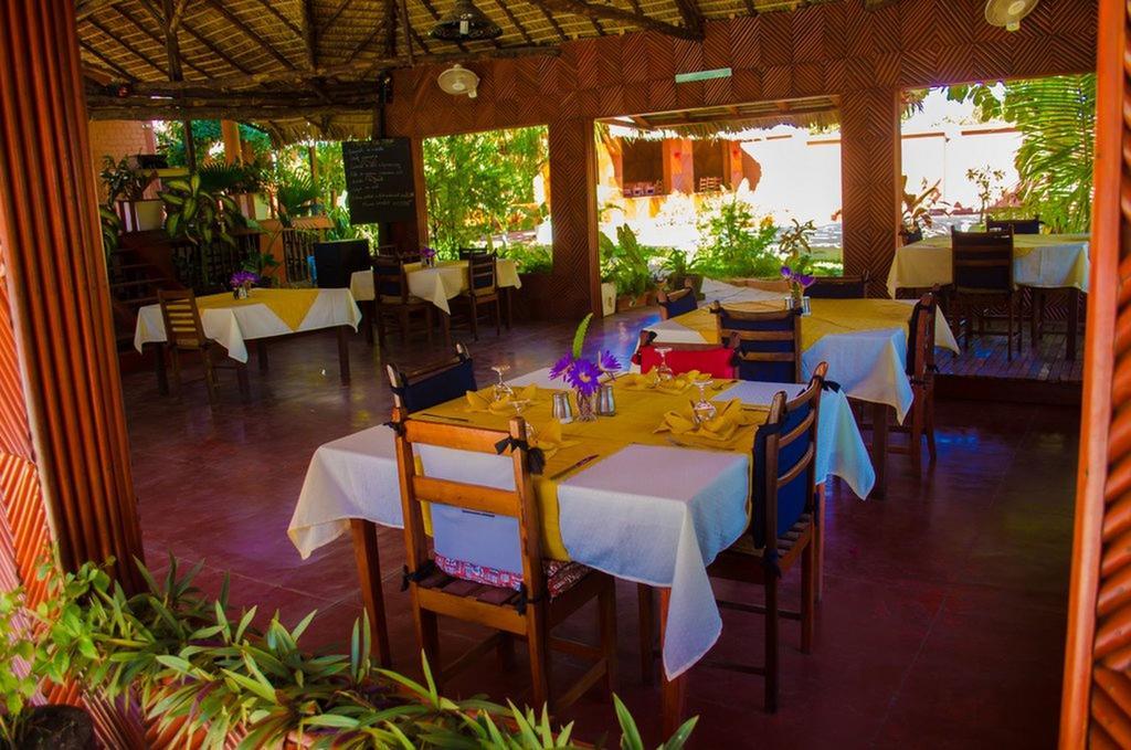 Edena Kely Hotel Mahajanga Kültér fotó