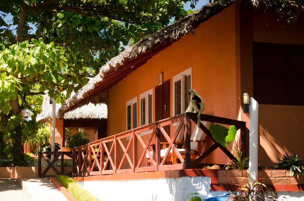 Edena Kely Hotel Mahajanga Kültér fotó