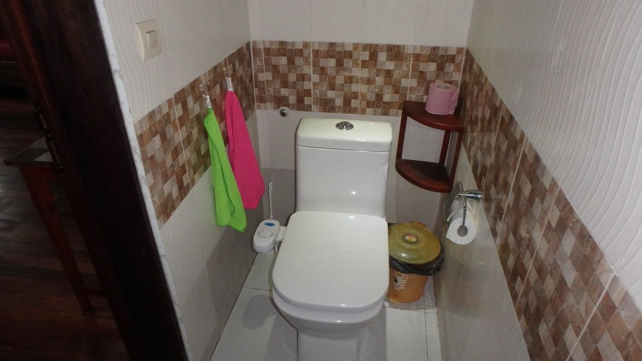 Edena Kely Hotel Mahajanga Kültér fotó